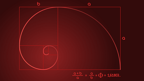 fibonacci - the golden ratio