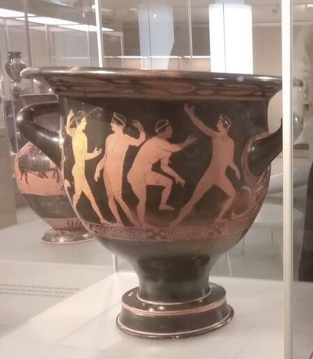 greek vase